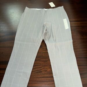 Stripped Work Trousers